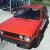 1983 Volkswagen GOLF GTI Mk 1 MARS RED 2 FORMER KEEPERS 11 SERVICE STAMPS