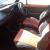 1983 Volkswagen GOLF GTI Mk 1 MARS RED 2 FORMER KEEPERS 11 SERVICE STAMPS