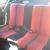 1983 Volkswagen GOLF GTI Mk 1 MARS RED 2 FORMER KEEPERS 11 SERVICE STAMPS