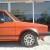 1983 Volkswagen GOLF GTI Mk 1 MARS RED 2 FORMER KEEPERS 11 SERVICE STAMPS
