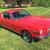 Ford : Mustang 2+2 Fastback
