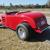 1932 Ford Steel Hiboy Roadster High Quality HOT ROD in QLD