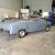1952 Plymouth Convertable HOT ROD Ratrod Chev Ford Project NO Reserve