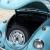 Absolutely stunning and original Volkswagen Beetle 1200,three owners,MOT 02/2016
