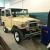 Toyota : FJ Cruiser FJ 40