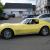 Chevrolet : Corvette Stingray 454