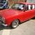 Ford Cortina MKI 1963 two door pre-airflow
