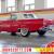 Ford : Thunderbird Red E-Code automatic