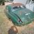 Jaguar MK1 1958 in SA