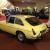  1968 MGBGT MKI Primrose Yellow 