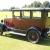1928 Wolseley 12/34. Superb Pre-War car