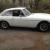  1974 MGBGT White Only 1 Former Owner From New