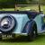 1934 Park Ward Derby Bentley 3 1/2 litre drop head coupe.