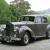 1954 Rolls-Royce Silver Dawn Automatic Saloon SOG24