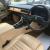 1988 E reg Jaguar XJS 3.6