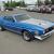 Ford : Mustang Boss