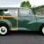 Morris Minor Traveller, 1971 Excellent refinished wood, new paint, new interior