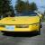 Chevrolet : Corvette coupe 2-door