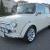 STUNNING PEPPER WHITE RED INT SPORTSPACK MINI COOPER AIR BAG COLD AC MPI AS NEW!