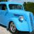 Ford Pop Pro Street V8 Hot Rod, Stunning High End Build