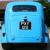 Ford Pop Pro Street V8 Hot Rod, Stunning High End Build