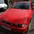 S BMW 535 AUTOMATIC LOW MILEAGE GENUINE CAR IN RED WITH FULL BLACK LEATHER