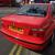 S BMW 535 AUTOMATIC LOW MILEAGE GENUINE CAR IN RED WITH FULL BLACK LEATHER