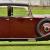 1933 Rolls Royce 20/25 Hooper Sports Saloon.