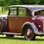 1933 Rolls Royce 20/25 Hooper Sports Saloon.