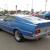 Ford : Mustang Boss