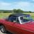Stunning 1980(V) MGB Roadster in Damask Red with leather interior,only 65000 mls