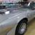 Pontiac : Trans Am 10th Anniversary Silver Leather