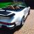 Porsche : 911 2 door convertible