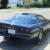 Chevrolet : Corvette C4 Coupe