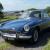 1972 (K) MGB GT,solid,useable GT in very nice condition,last owner 7yrs,MOT 5/16