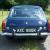 1972 (K) MGB GT,solid,useable GT in very nice condition,last owner 7yrs,MOT 5/16