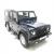 An All-Conquering Land Rover Defender 110 County TD5 with Two Owners