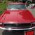 Ford : Mustang Coupe