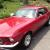 Ford : Mustang Coupe