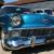 1956 Chevrolet Bel Air V8 1956.Concourse Restomod