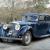 1935 Bentley 3 1/2 ltr Arthur Mulliner Sports Saloon B25EJ