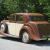 1935 Rolls-Royce Freestone & Webb Saloon GLG69
