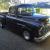 1955 Chevrolet Pickup 3100 Truck UTE V8 Chevy Patina Faux Custom in QLD