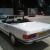 1987 Mercedes-Benz 420 SL 91,000 MILES WITH MERCEDES HISTORY WITH 21 SERVICES