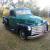 1953 Chevrolet 3100 3 Window Nice Truck Drives Great Looks Great 6CYL Manual in VIC