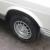 1984 MERCEDES-BENZ 280SE 126 SERIES AUTO (white)