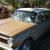 EJ Holden Wagon A Real Barn Find