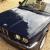 BMW 320i Convertible, 63,000 miles, one owner