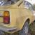 1978 Fiat 128SL Coupe Parts