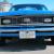 Chevrolet : Camaro BALDWIN MOTION 427
